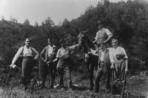 Foto di gruppo