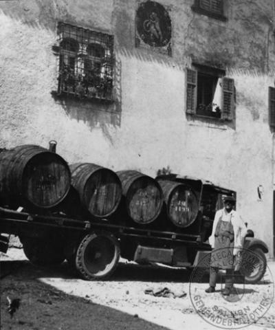 Cantina von An der Lan-Hochbrunn